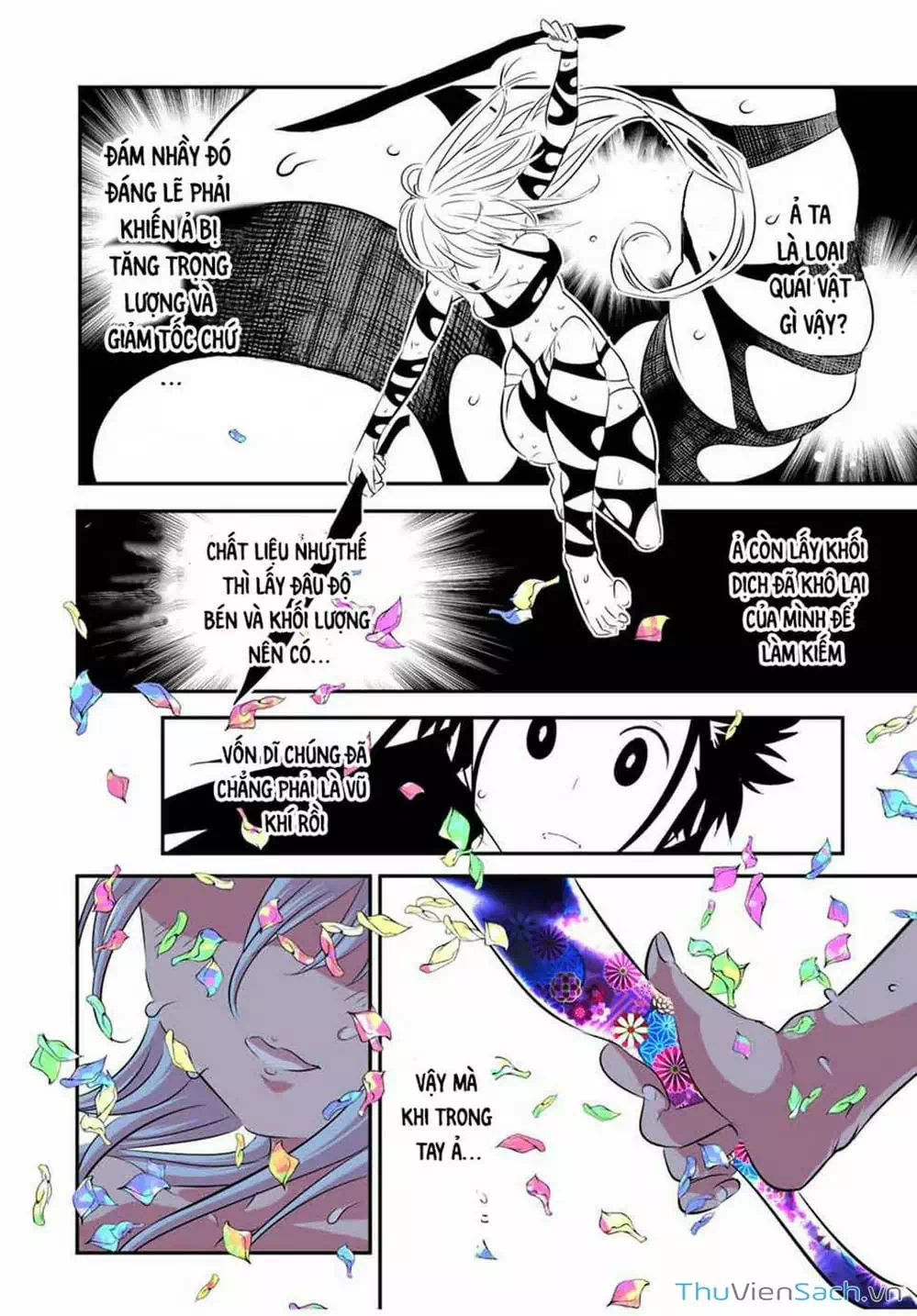 Truyện Tranh Chuyển Sinh Thành Thất Hoàng Tử trang 8