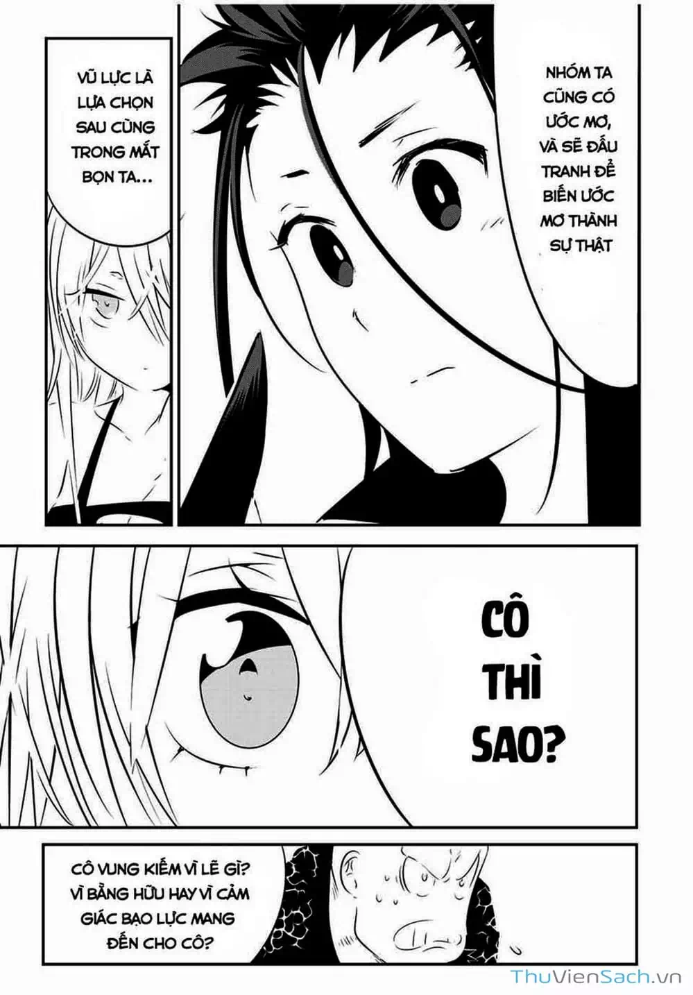 Truyện Tranh Chuyển Sinh Thành Thất Hoàng Tử trang 8
