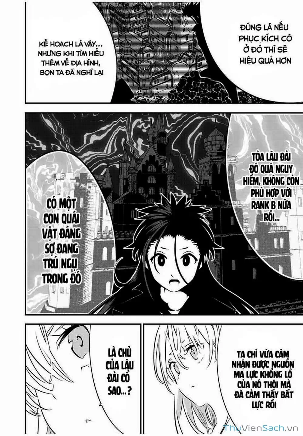 Truyện Tranh Chuyển Sinh Thành Thất Hoàng Tử trang 8