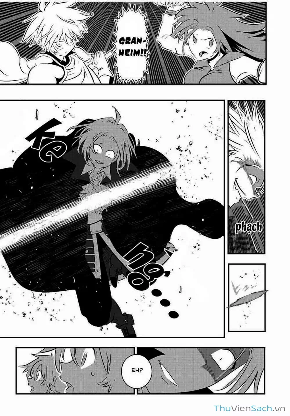 Truyện Tranh Chuyển Sinh Thành Thất Hoàng Tử trang 8