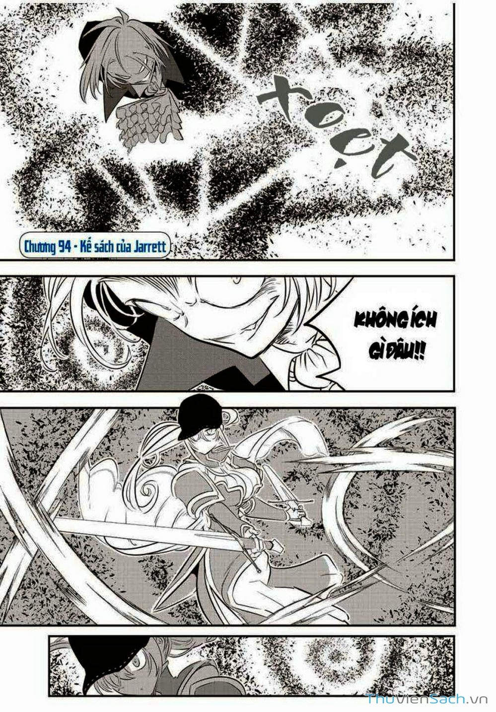 Truyện Tranh Chuyển Sinh Thành Thất Hoàng Tử trang 8