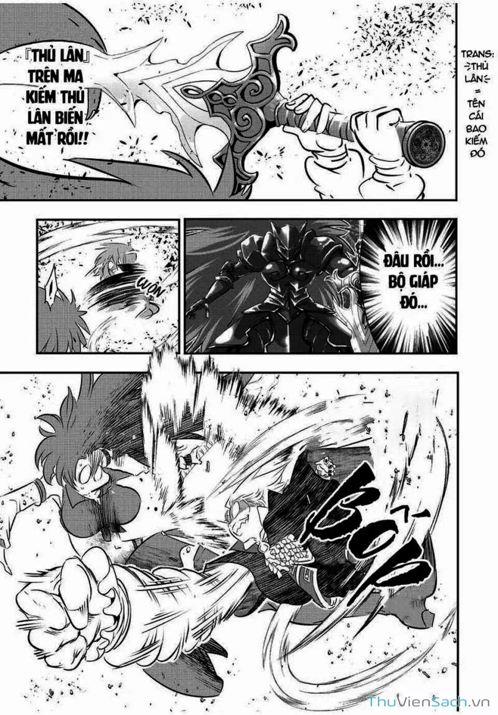 Truyện Tranh Chuyển Sinh Thành Thất Hoàng Tử trang 8