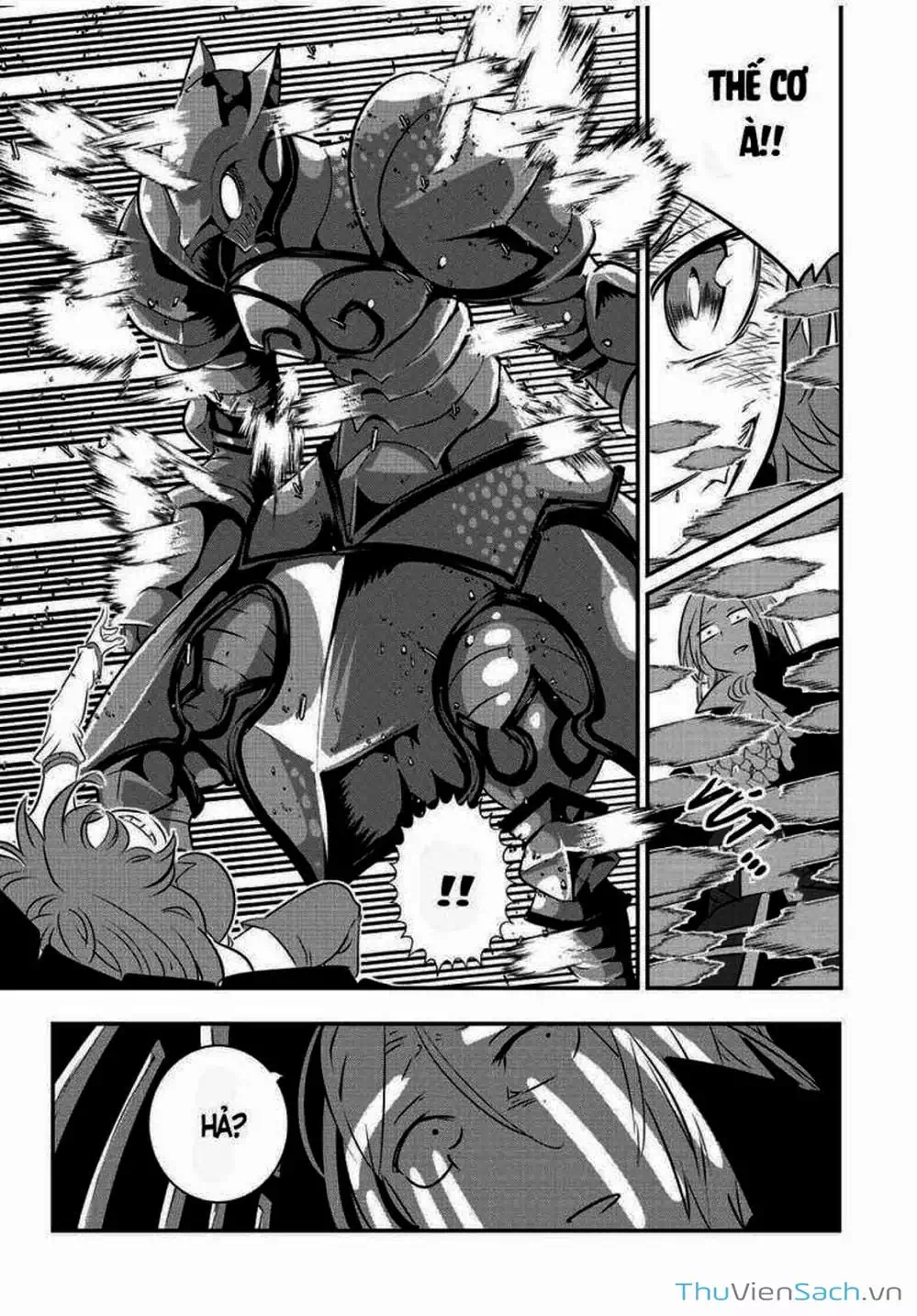 Truyện Tranh Chuyển Sinh Thành Thất Hoàng Tử trang 8