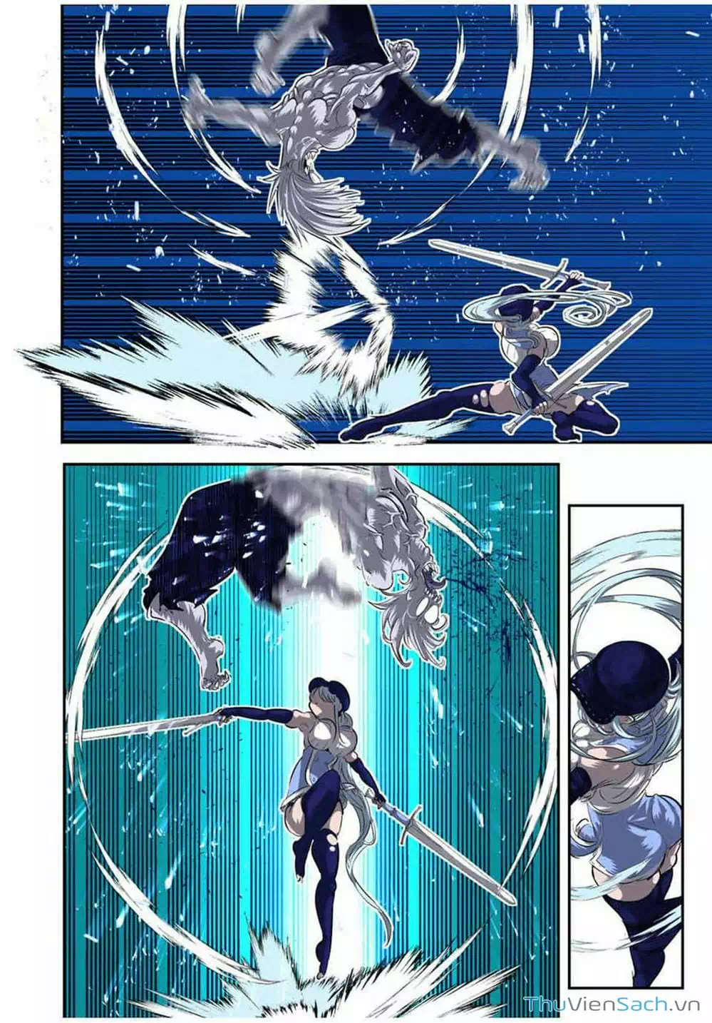 Truyện Tranh Chuyển Sinh Thành Thất Hoàng Tử trang 8