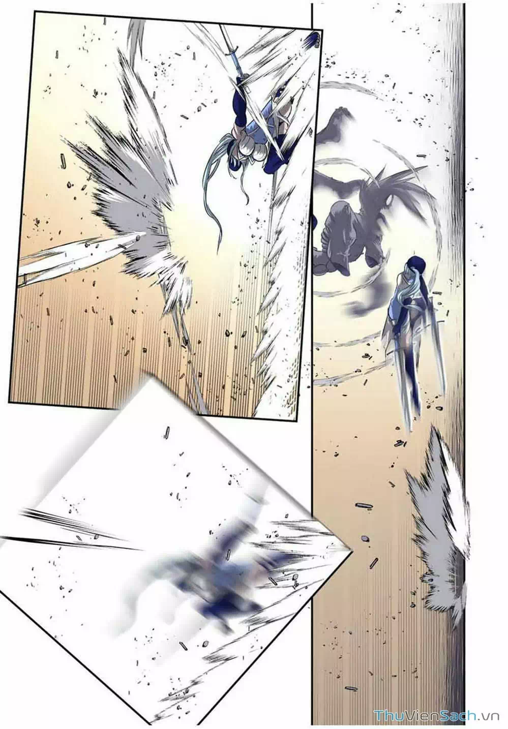 Truyện Tranh Chuyển Sinh Thành Thất Hoàng Tử trang 8