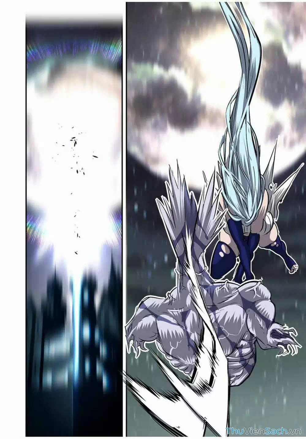 Truyện Tranh Chuyển Sinh Thành Thất Hoàng Tử trang 8