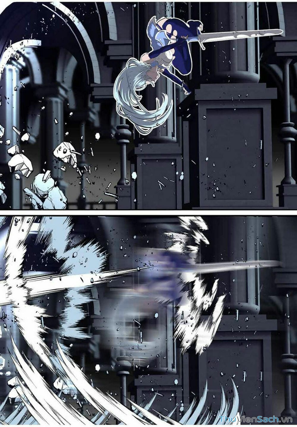 Truyện Tranh Chuyển Sinh Thành Thất Hoàng Tử trang 8