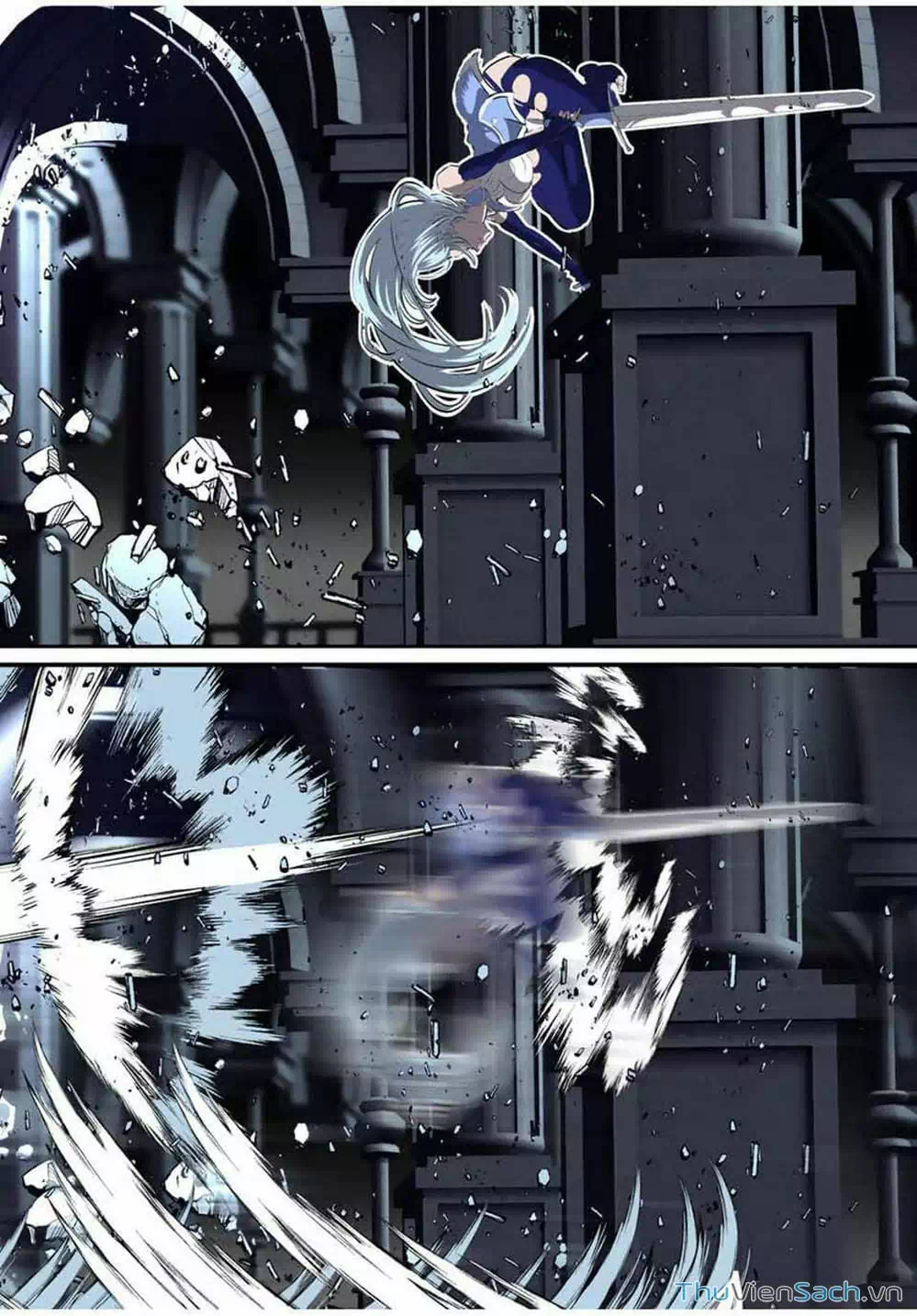 Truyện Tranh Chuyển Sinh Thành Thất Hoàng Tử trang 8