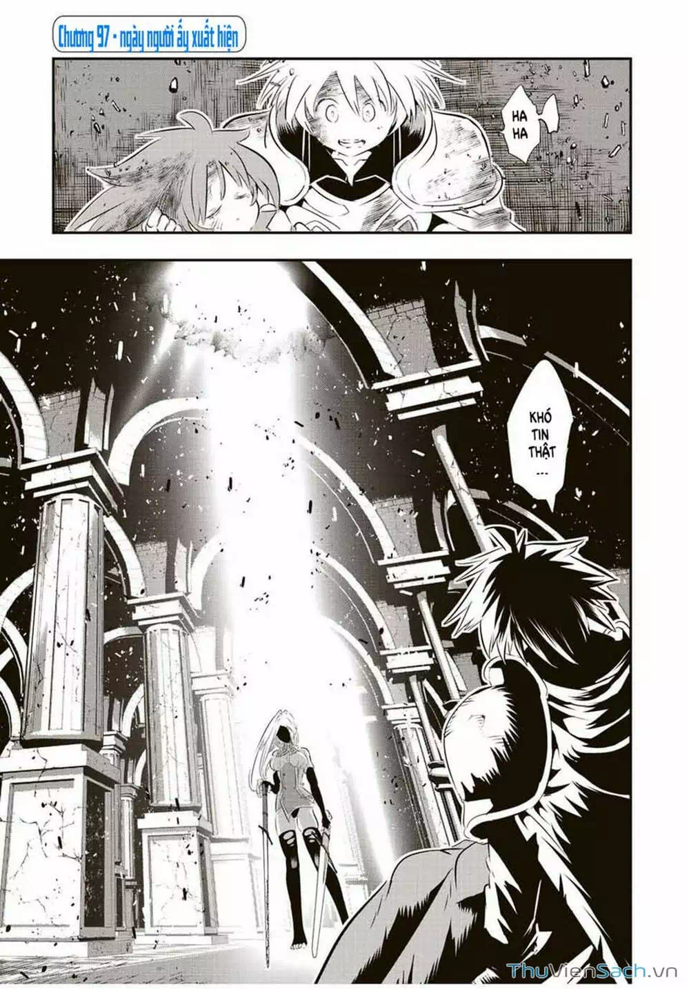 Truyện Tranh Chuyển Sinh Thành Thất Hoàng Tử trang 8