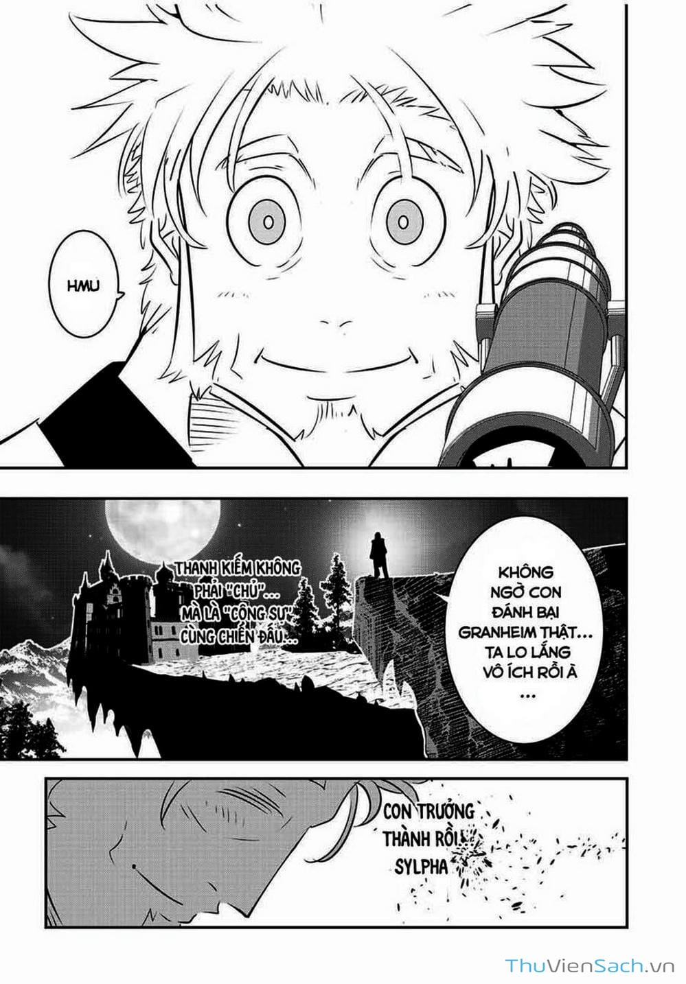 Truyện Tranh Chuyển Sinh Thành Thất Hoàng Tử trang 8