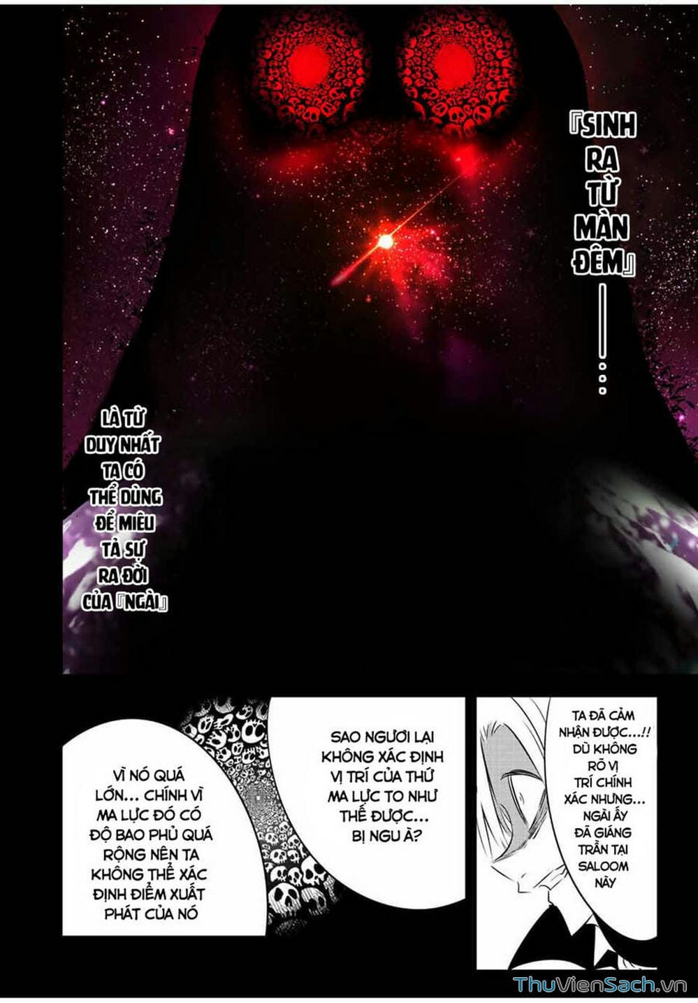 Truyện Tranh Chuyển Sinh Thành Thất Hoàng Tử trang 8