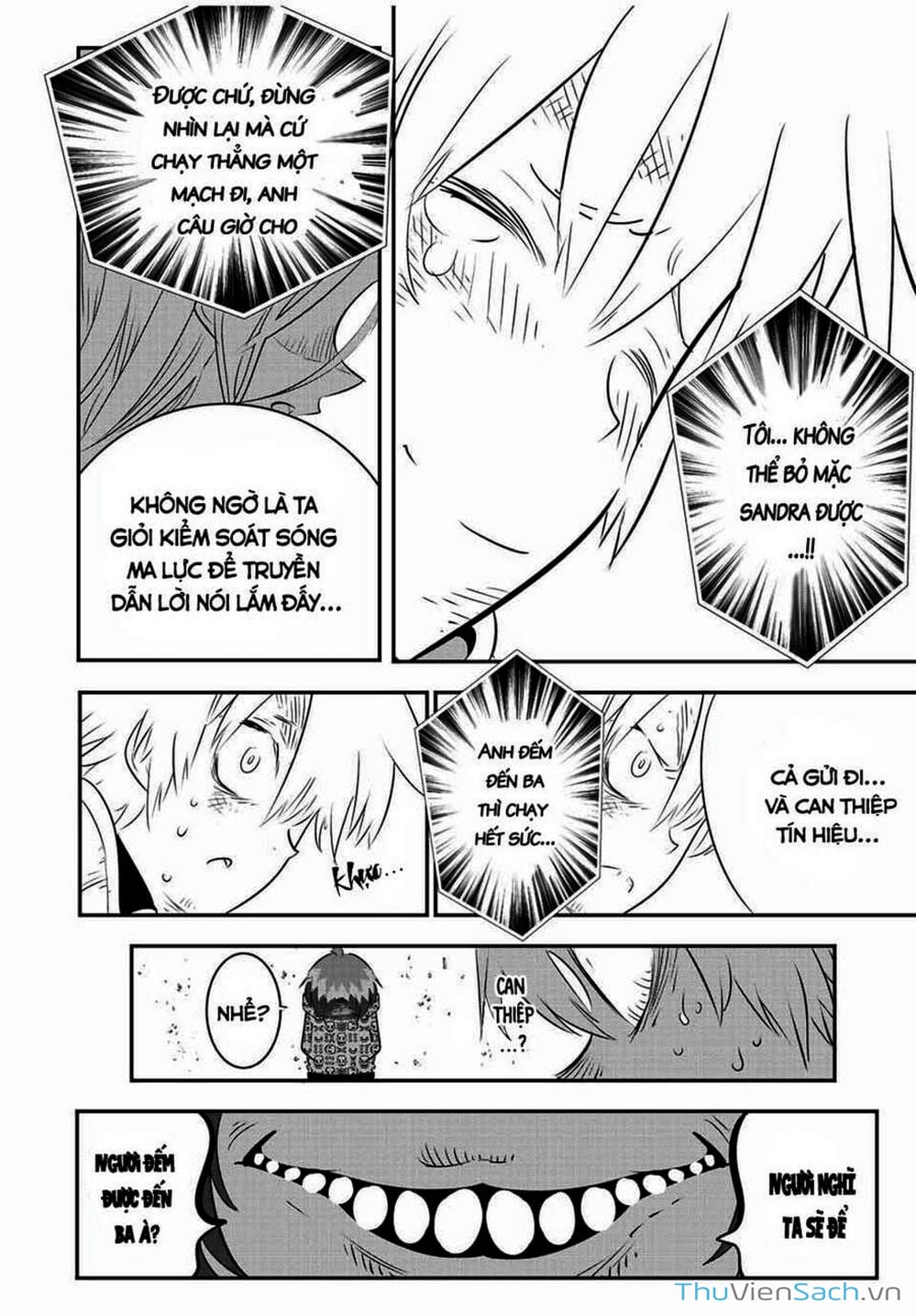 Truyện Tranh Chuyển Sinh Thành Thất Hoàng Tử trang 8