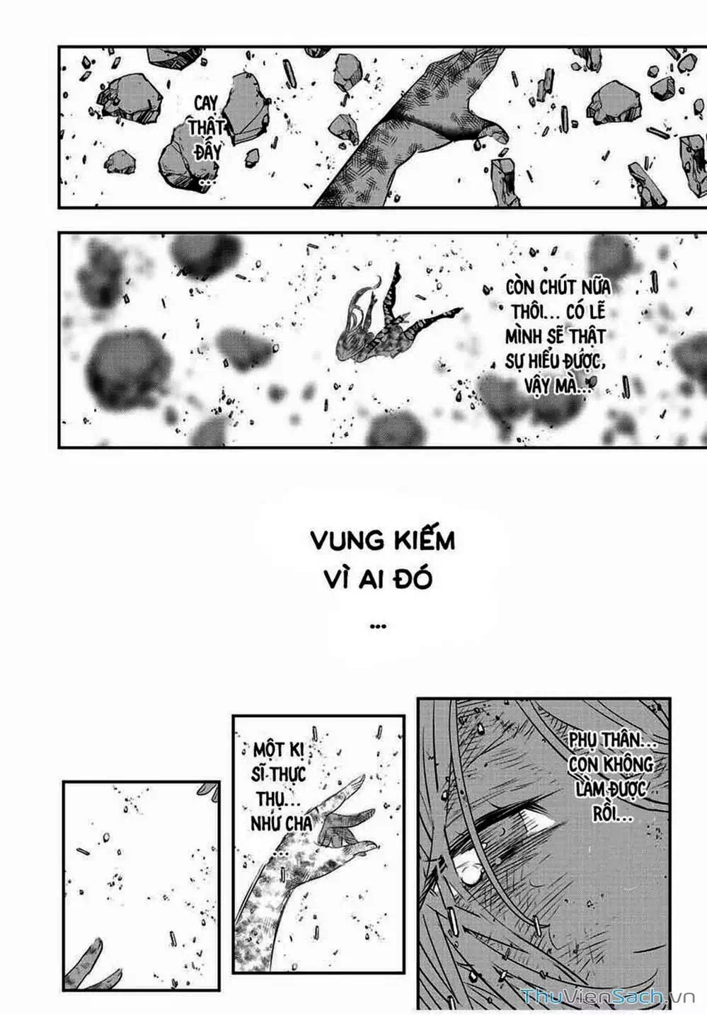 Truyện Tranh Chuyển Sinh Thành Thất Hoàng Tử trang 8