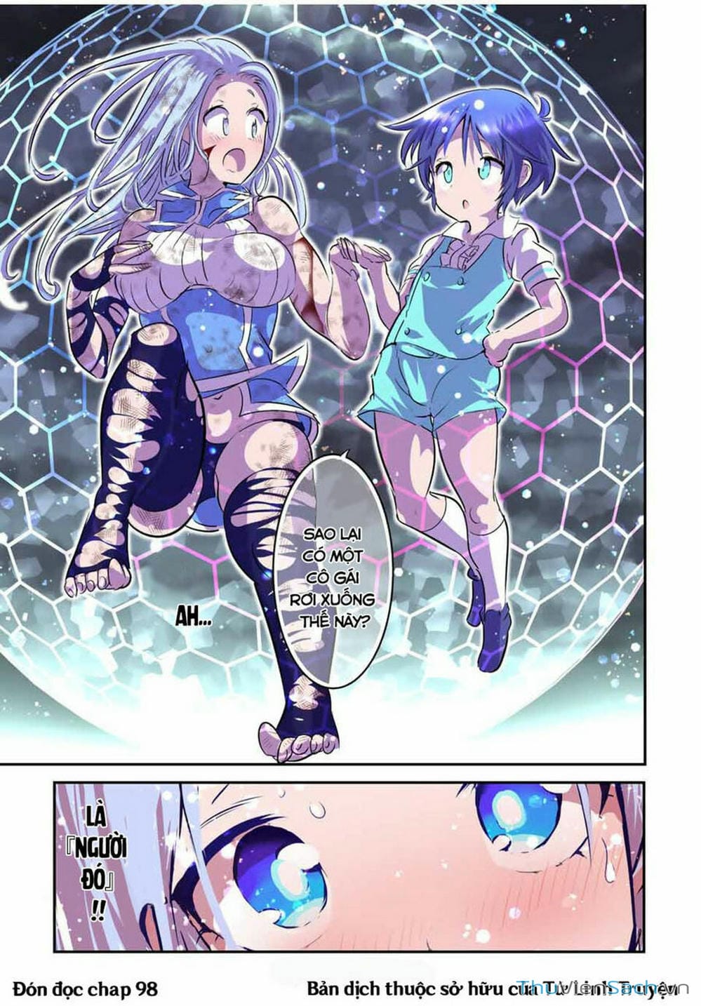 Truyện Tranh Chuyển Sinh Thành Thất Hoàng Tử trang 8