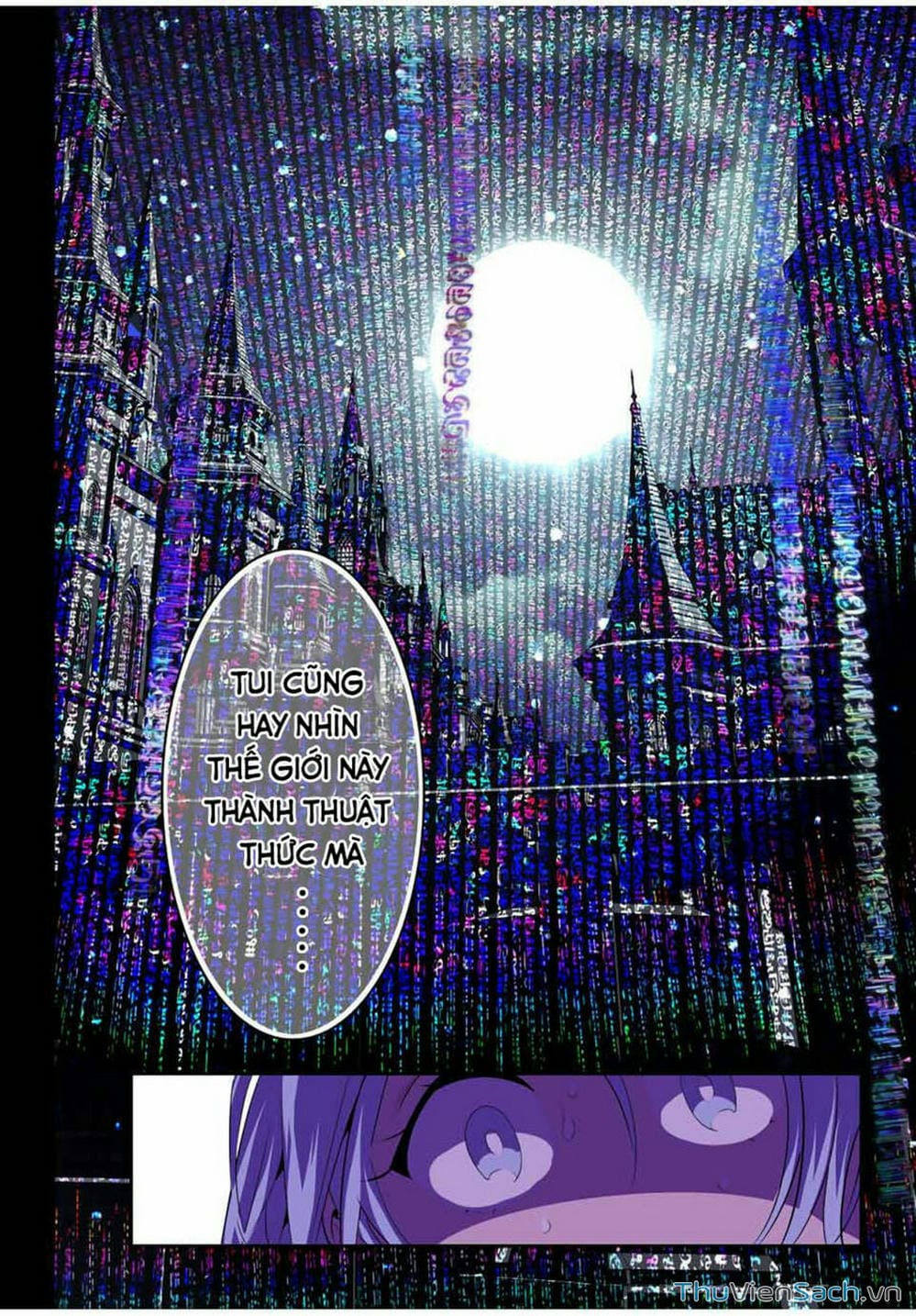 Truyện Tranh Chuyển Sinh Thành Thất Hoàng Tử trang 8