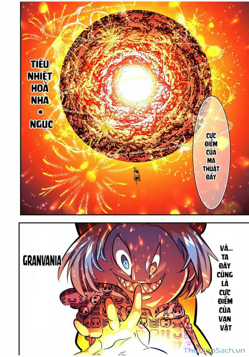 Truyện Tranh Chuyển Sinh Thành Thất Hoàng Tử trang 8