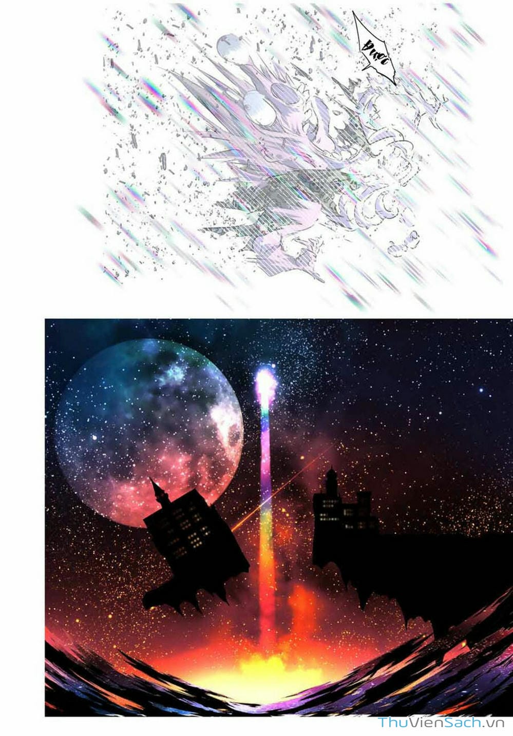 Truyện Tranh Chuyển Sinh Thành Thất Hoàng Tử trang 8