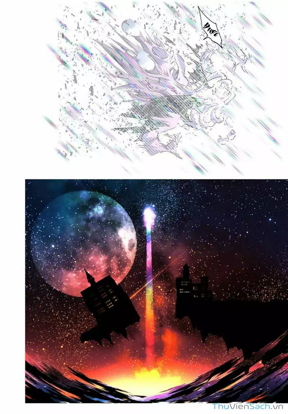 Truyện Tranh Chuyển Sinh Thành Thất Hoàng Tử trang 8