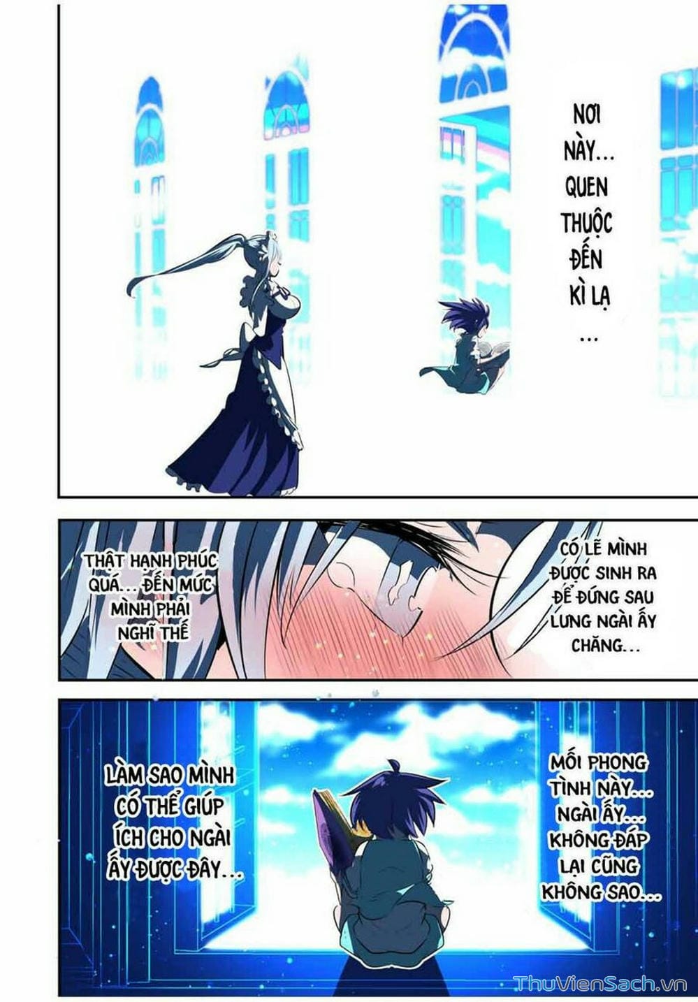 Truyện Tranh Chuyển Sinh Thành Thất Hoàng Tử trang 8