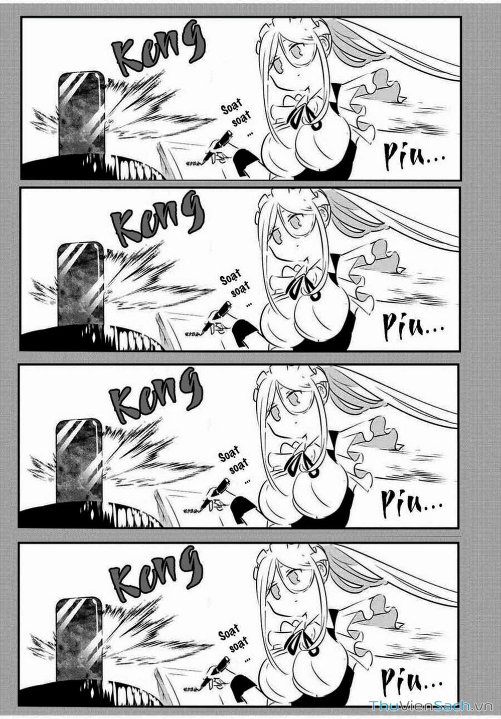 Truyện Tranh Chuyển Sinh Thành Thất Hoàng Tử trang 8
