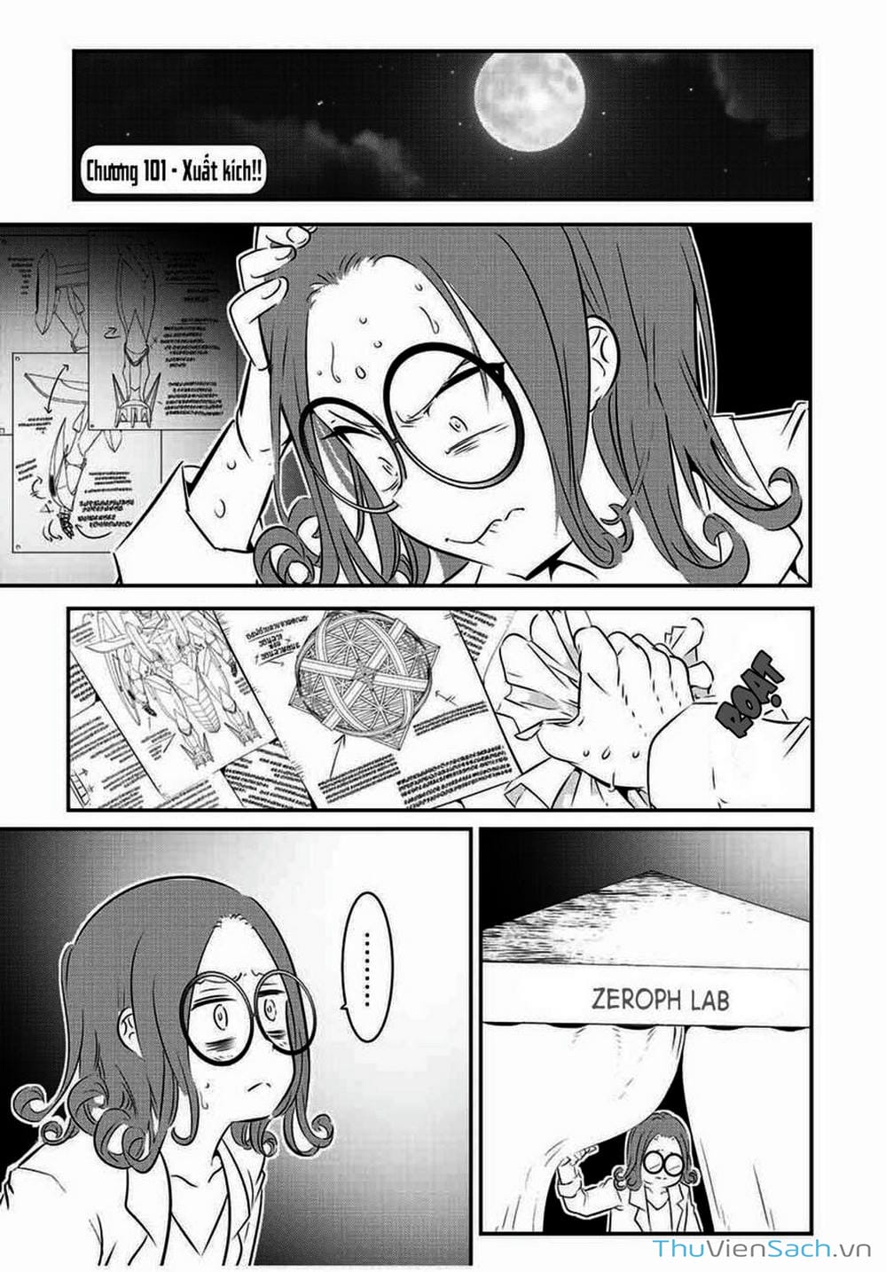 Truyện Tranh Chuyển Sinh Thành Thất Hoàng Tử trang 8