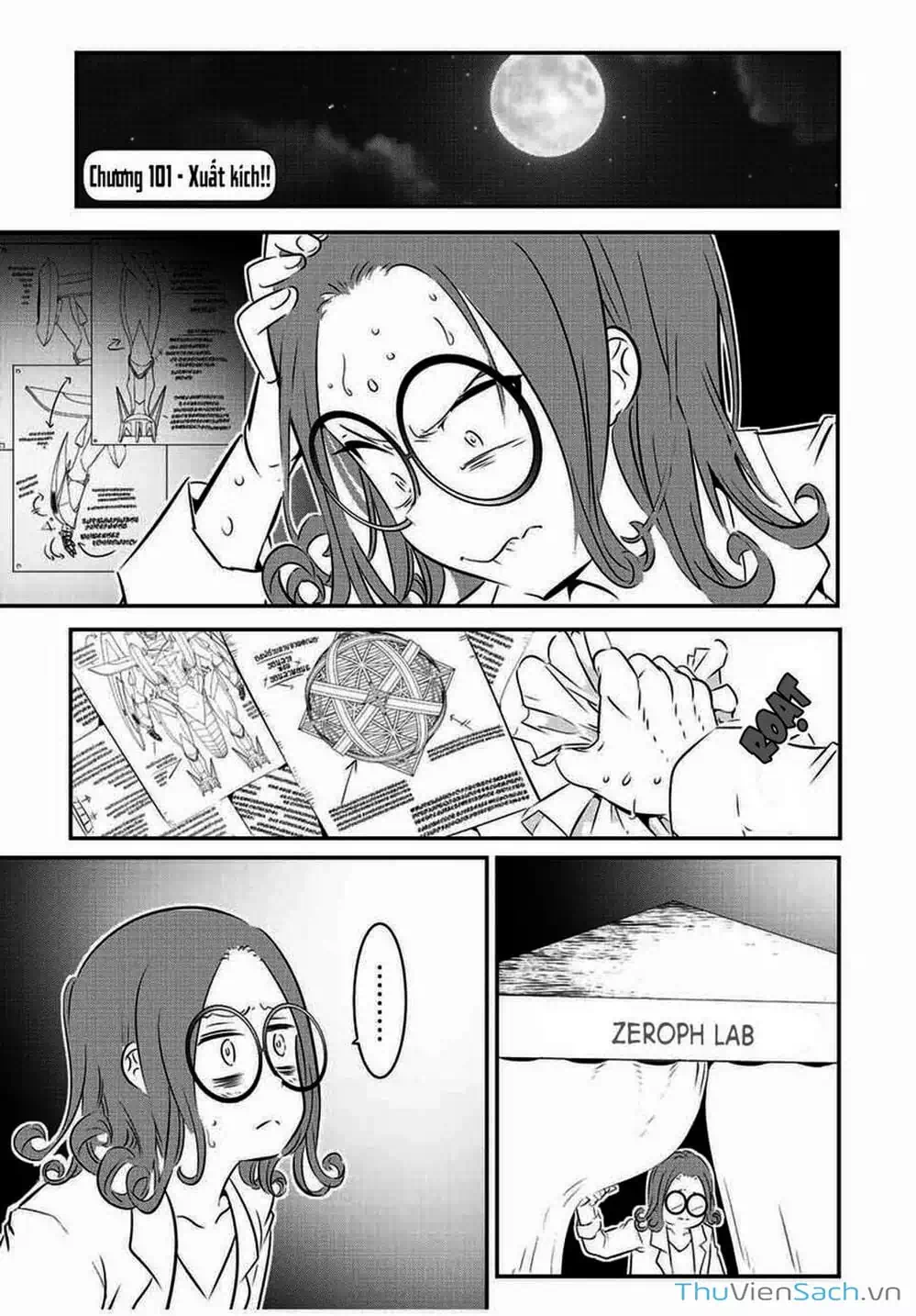 Truyện Tranh Chuyển Sinh Thành Thất Hoàng Tử trang 8