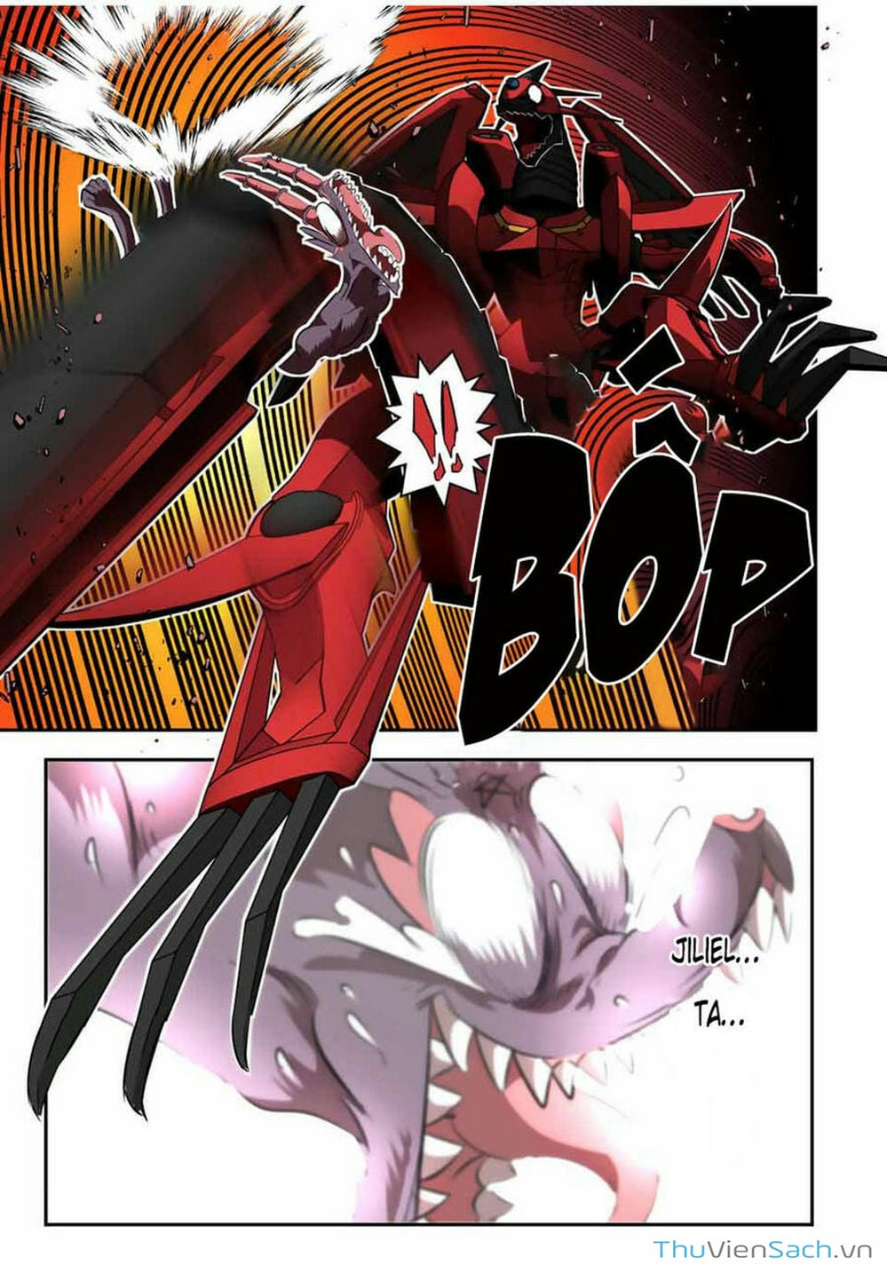 Truyện Tranh Chuyển Sinh Thành Thất Hoàng Tử trang 8