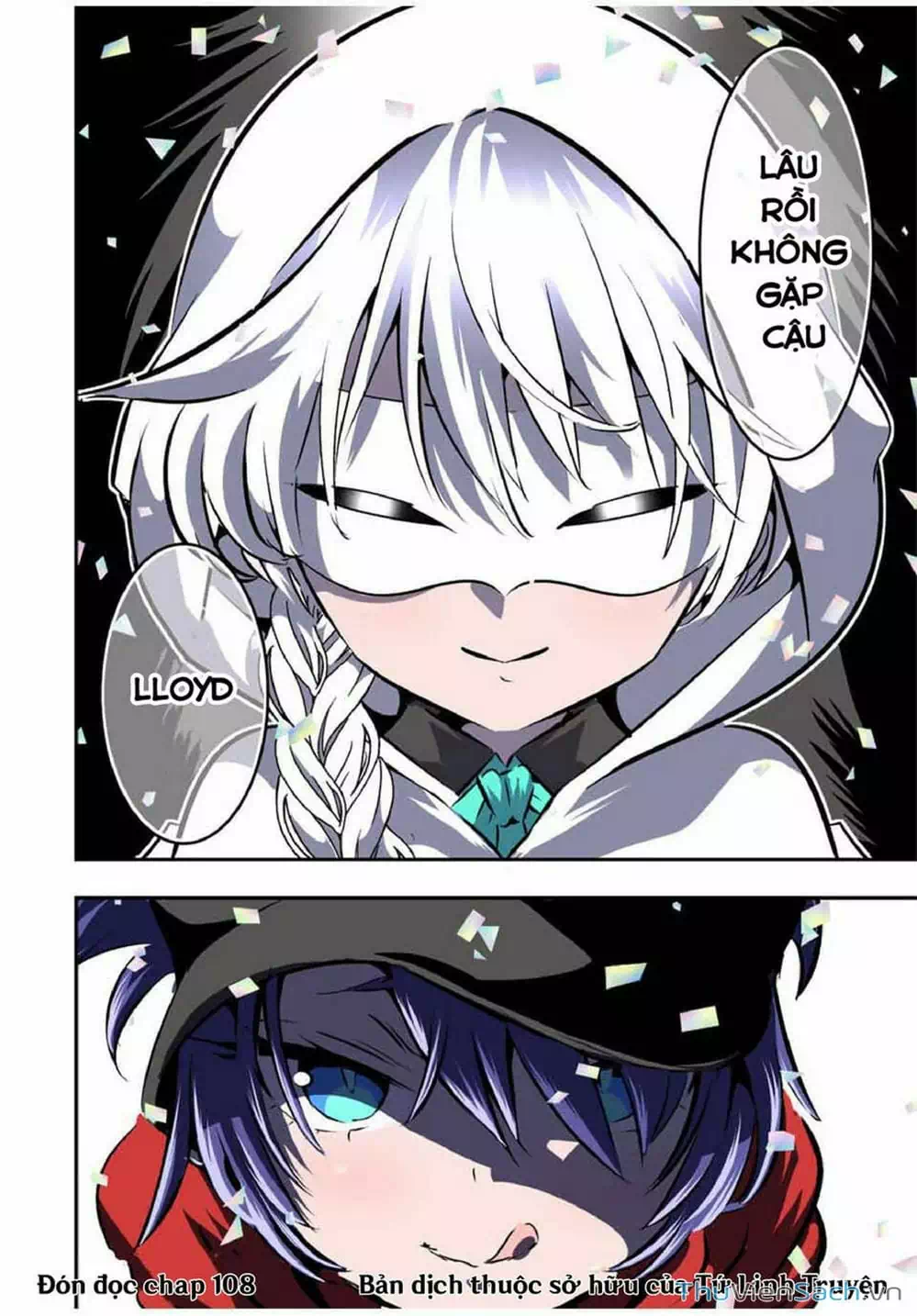 Truyện Tranh Chuyển Sinh Thành Thất Hoàng Tử trang 8