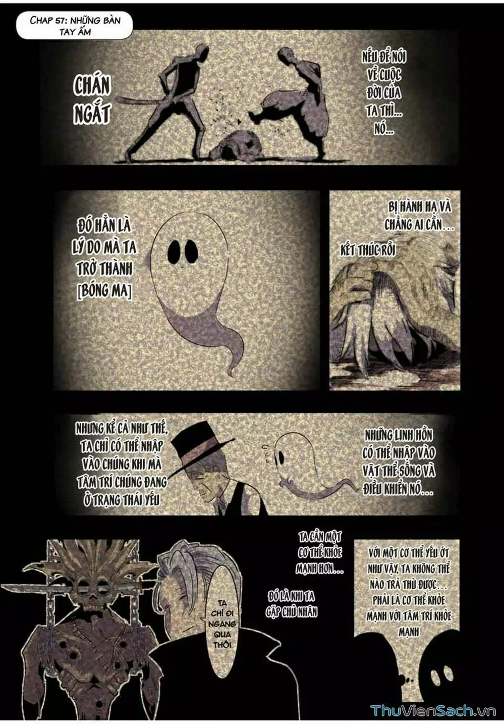 Truyện Tranh Chuyển Sinh Thành Thất Hoàng Tử trang 8