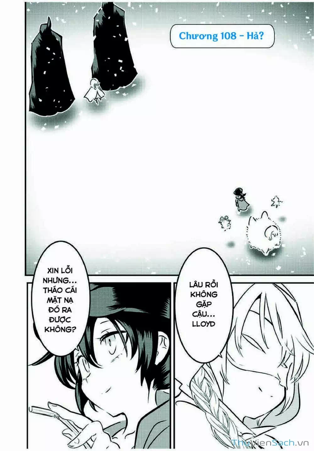 Truyện Tranh Chuyển Sinh Thành Thất Hoàng Tử trang 8