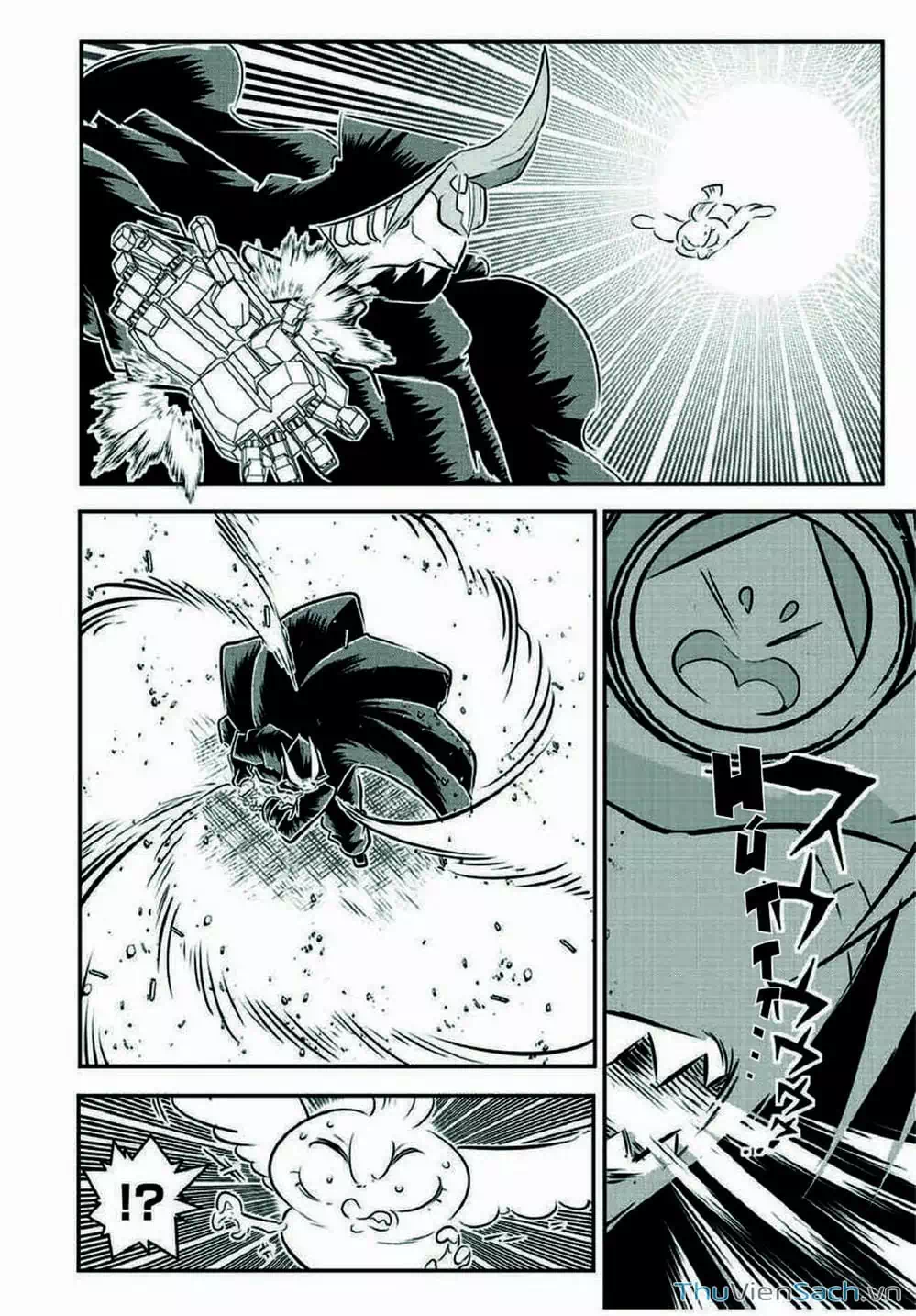 Truyện Tranh Chuyển Sinh Thành Thất Hoàng Tử trang 8