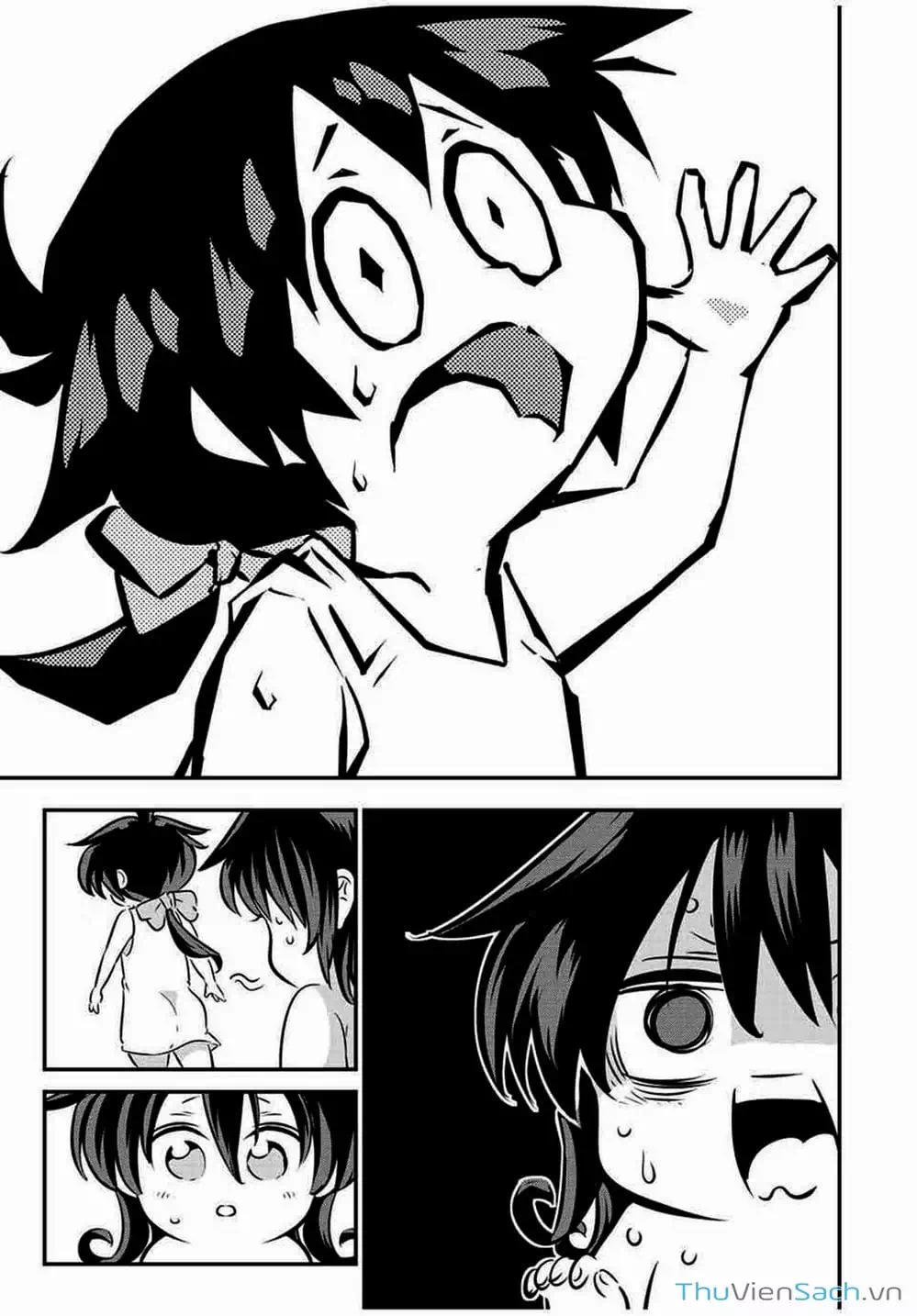 Truyện Tranh Chuyển Sinh Thành Thất Hoàng Tử trang 8