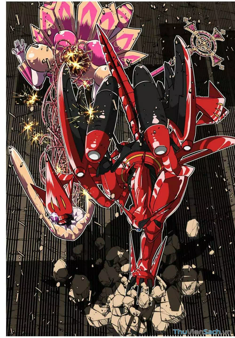 Truyện Tranh Chuyển Sinh Thành Thất Hoàng Tử trang 8