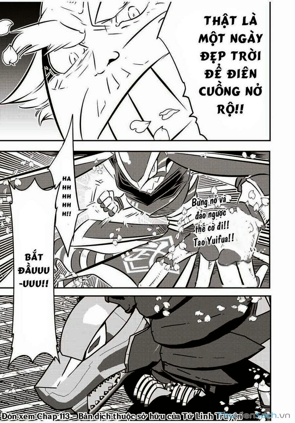 Truyện Tranh Chuyển Sinh Thành Thất Hoàng Tử trang 8