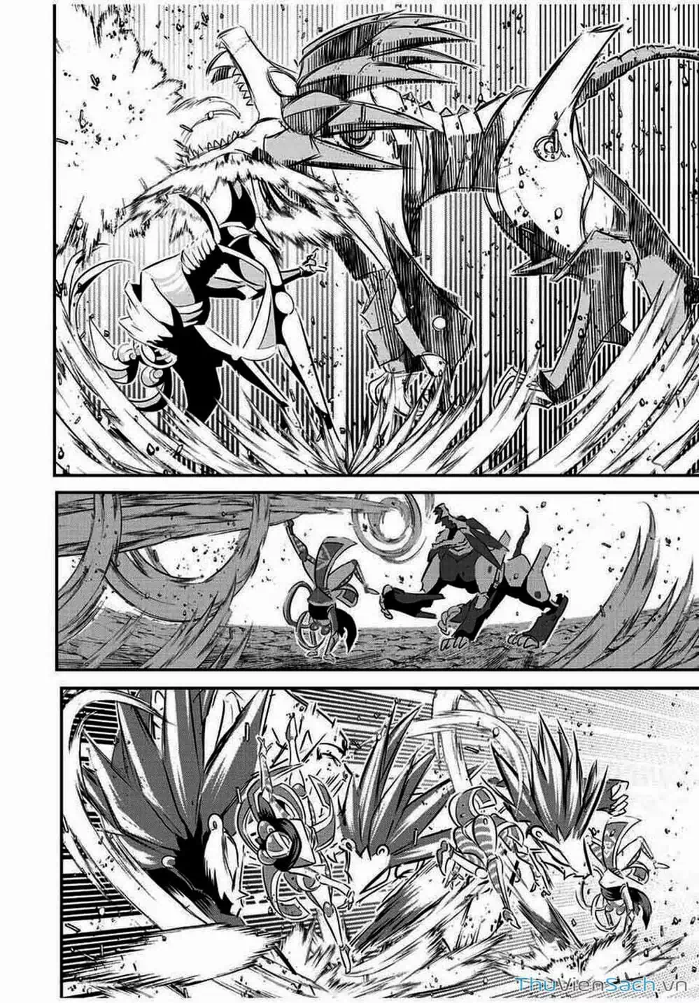 Truyện Tranh Chuyển Sinh Thành Thất Hoàng Tử trang 8