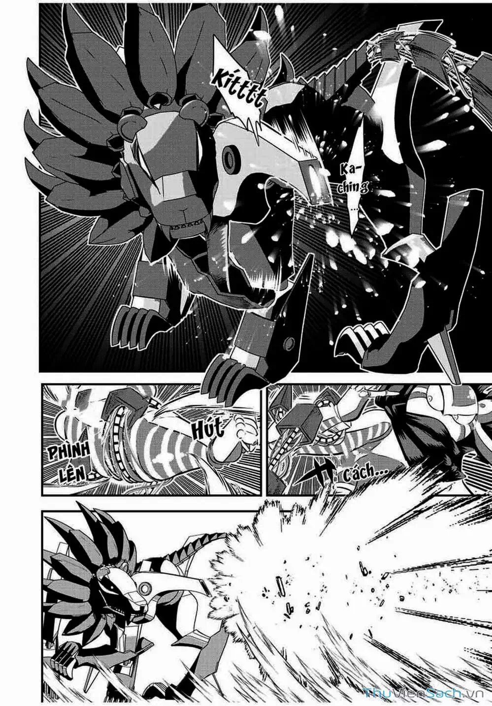 Truyện Tranh Chuyển Sinh Thành Thất Hoàng Tử trang 8