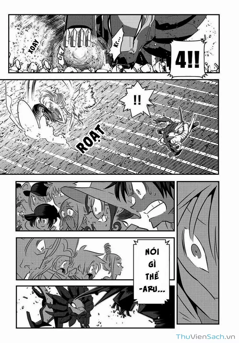 Truyện Tranh Chuyển Sinh Thành Thất Hoàng Tử trang 8