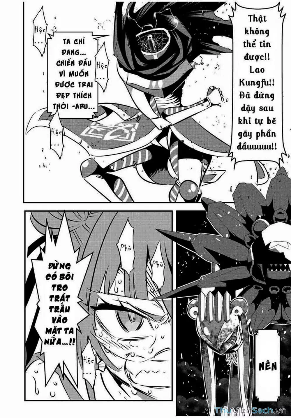 Truyện Tranh Chuyển Sinh Thành Thất Hoàng Tử trang 8
