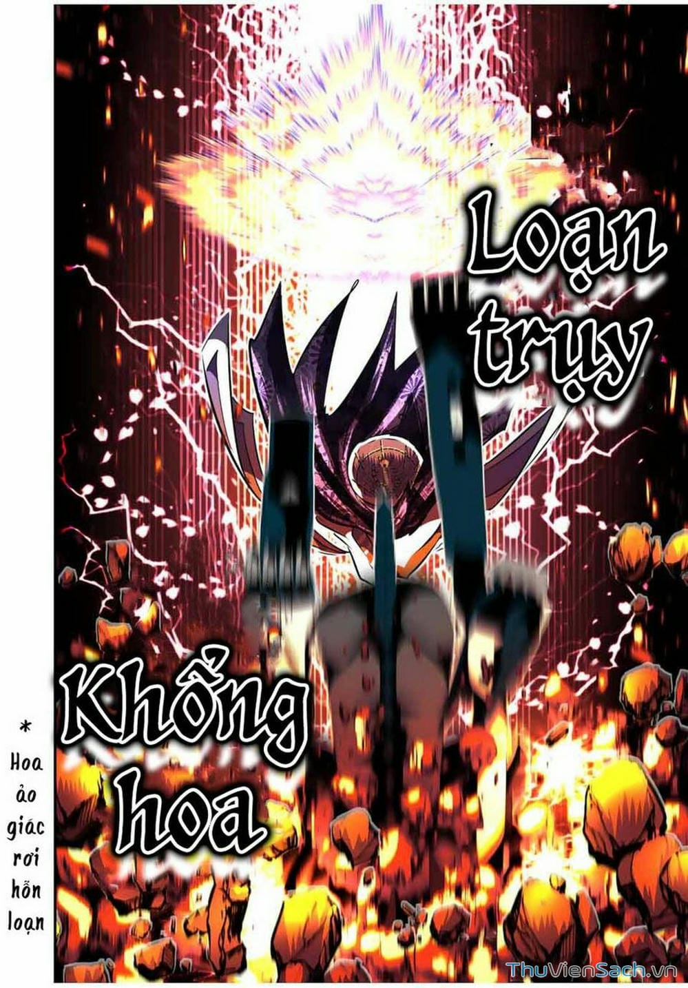 Truyện Tranh Chuyển Sinh Thành Thất Hoàng Tử trang 8