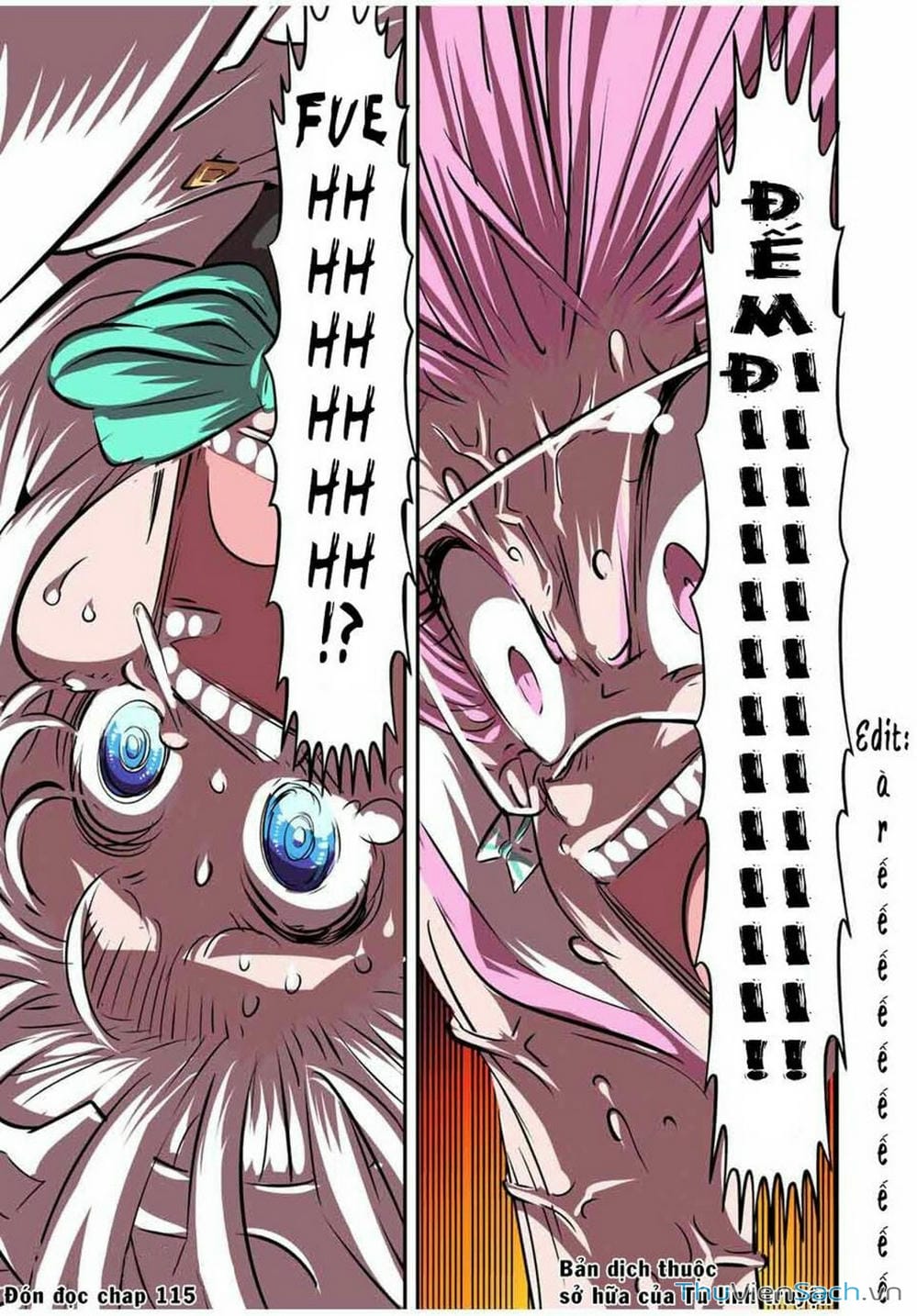 Truyện Tranh Chuyển Sinh Thành Thất Hoàng Tử trang 8