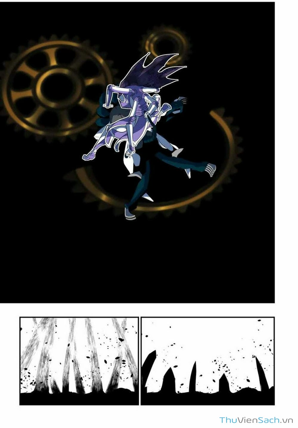 Truyện Tranh Chuyển Sinh Thành Thất Hoàng Tử trang 8