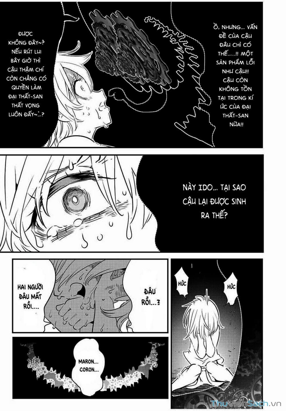 Truyện Tranh Chuyển Sinh Thành Thất Hoàng Tử trang 8