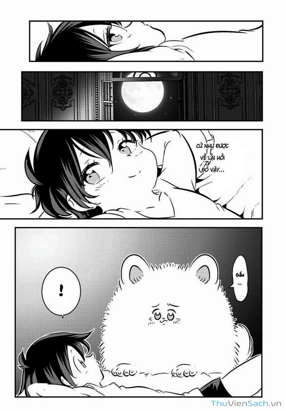 Truyện Tranh Chuyển Sinh Thành Thất Hoàng Tử trang 8