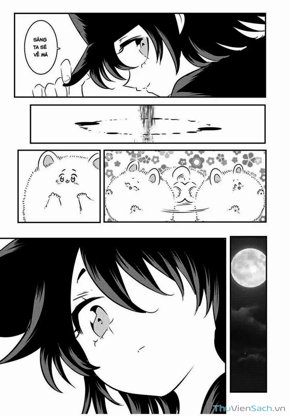 Truyện Tranh Chuyển Sinh Thành Thất Hoàng Tử trang 8