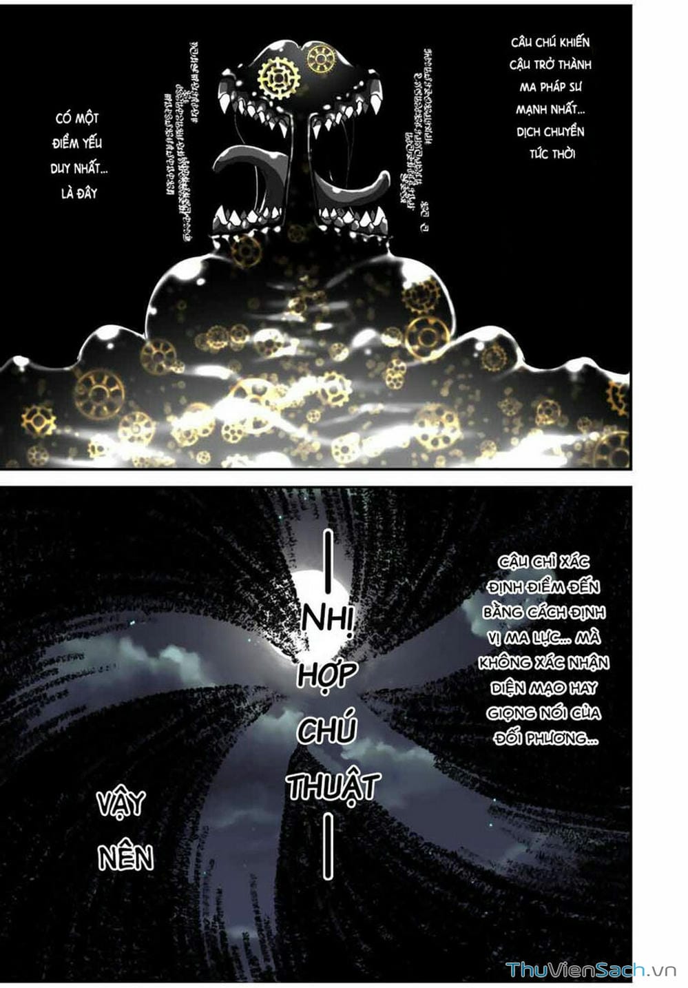 Truyện Tranh Chuyển Sinh Thành Thất Hoàng Tử trang 8