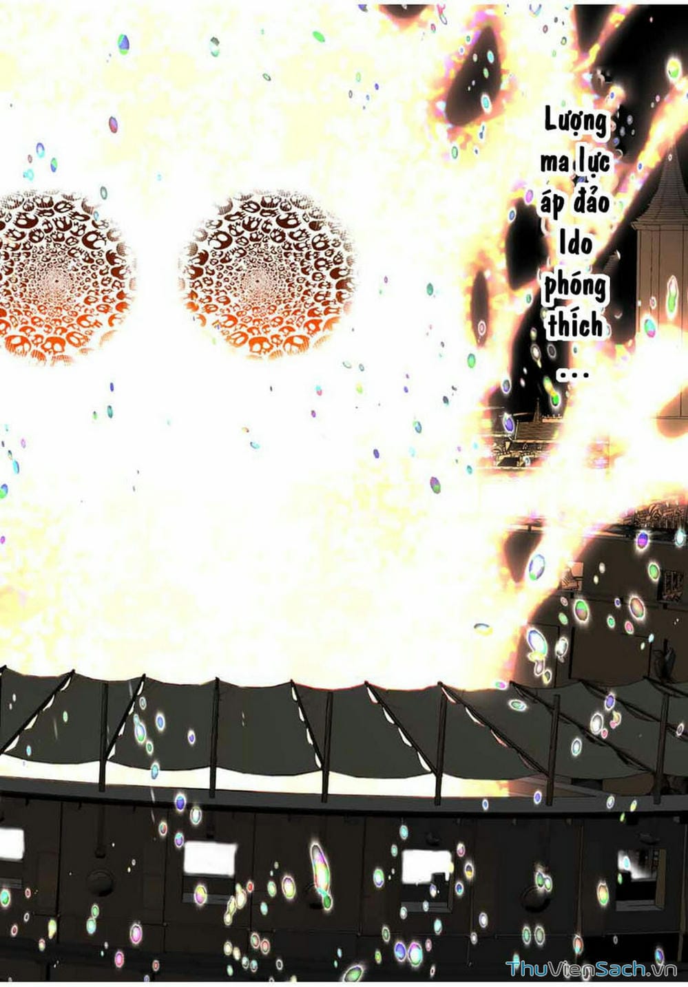 Truyện Tranh Chuyển Sinh Thành Thất Hoàng Tử trang 8