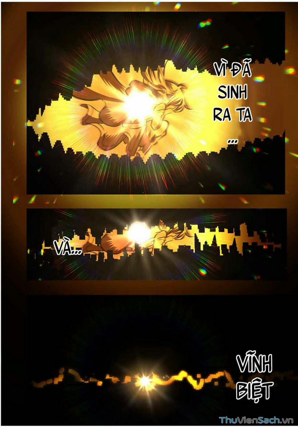 Truyện Tranh Chuyển Sinh Thành Thất Hoàng Tử trang 8