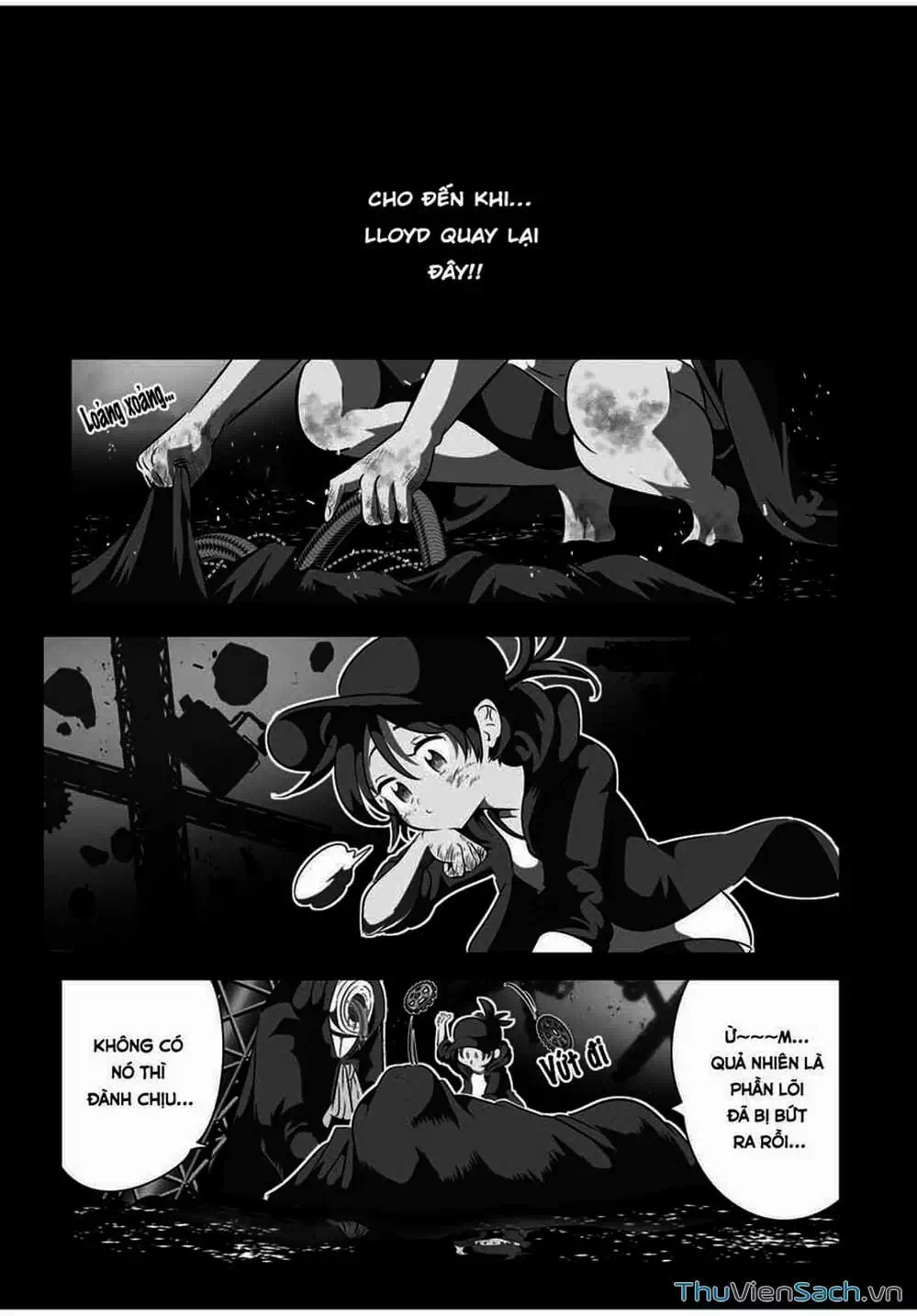 Truyện Tranh Chuyển Sinh Thành Thất Hoàng Tử trang 8