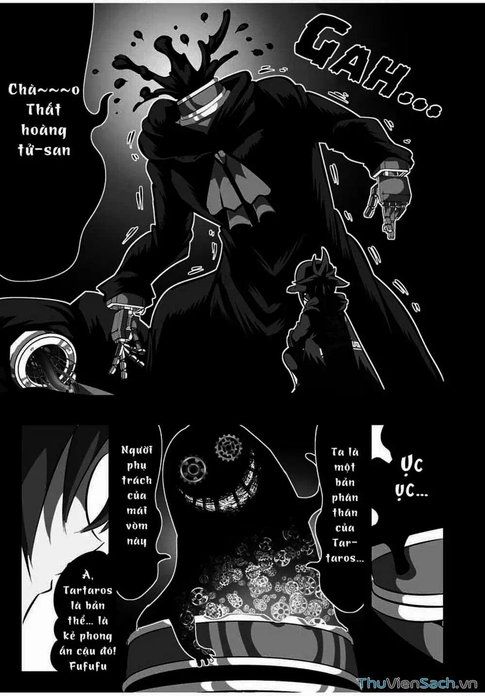 Truyện Tranh Chuyển Sinh Thành Thất Hoàng Tử trang 8