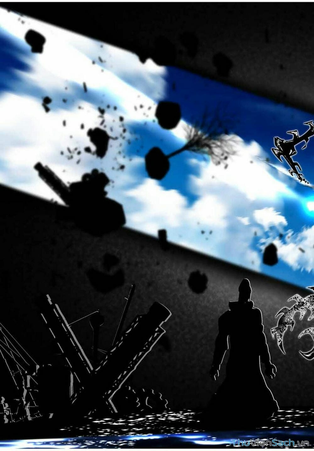 Truyện Tranh Chuyển Sinh Thành Thất Hoàng Tử trang 8